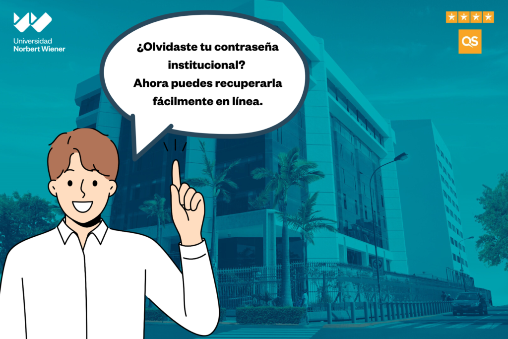 ¿Olvidaste tu contraseña? ¡Recupérala en línea!