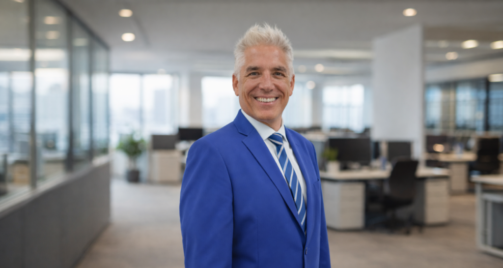 Director gerente de empresa líder en servicios aeroportuarios se suma como docente referente de la Maestría en Dirección de Operaciones y Logística Global