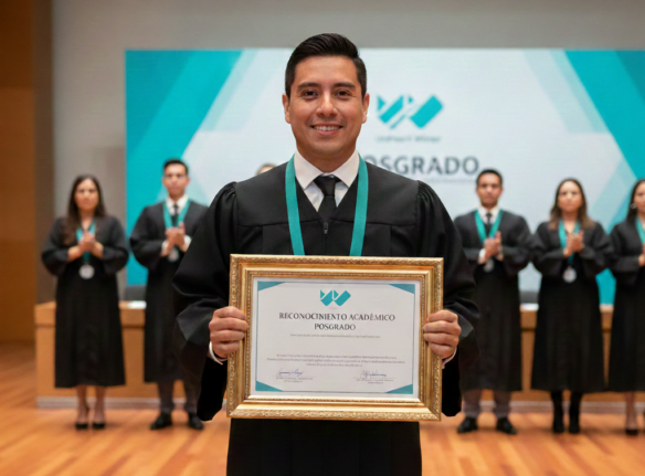 🎓✨Reconocimiento Académico