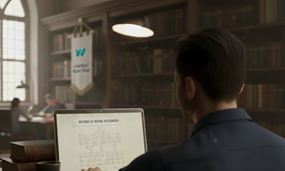 Récord de Notas 📝📊