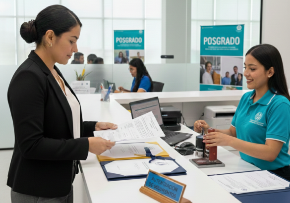 📄 Autenticación de Otros Documentos