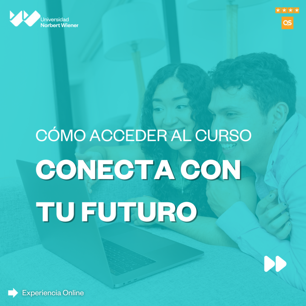 Cómo acceder al curso «Conecta con tu futuro»