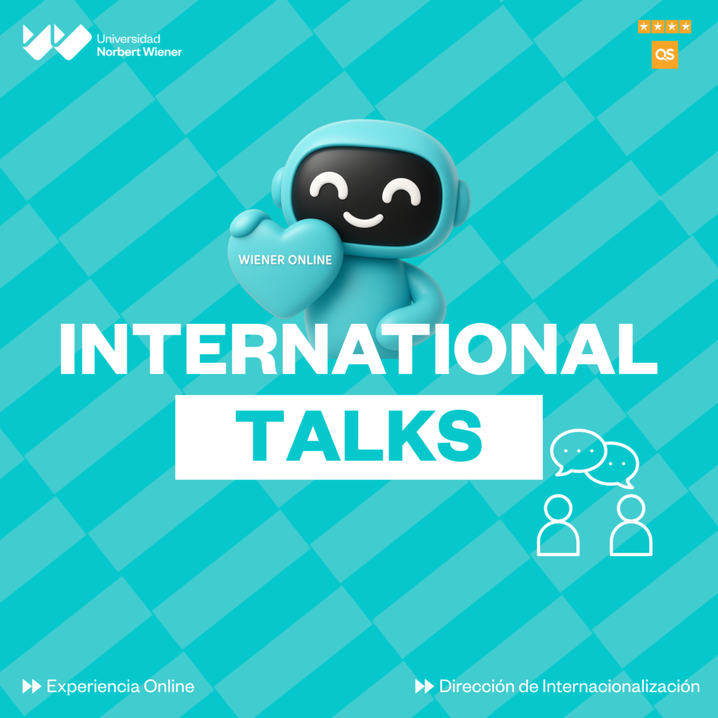 🌎✨ INTERNATIONAL TALKS ✨🌎