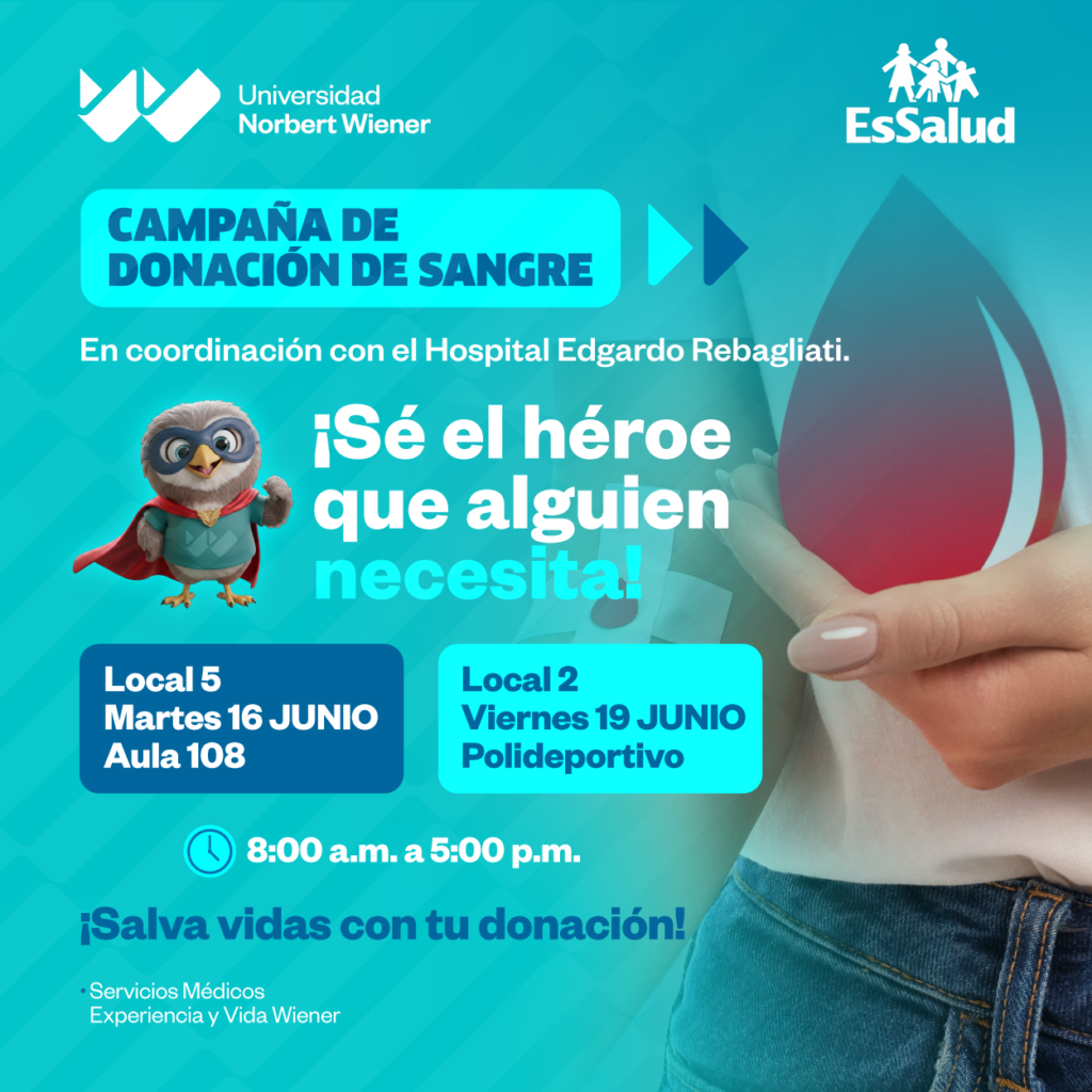 🩸❤️ ¡Tu ayuda puede salvar vidas!