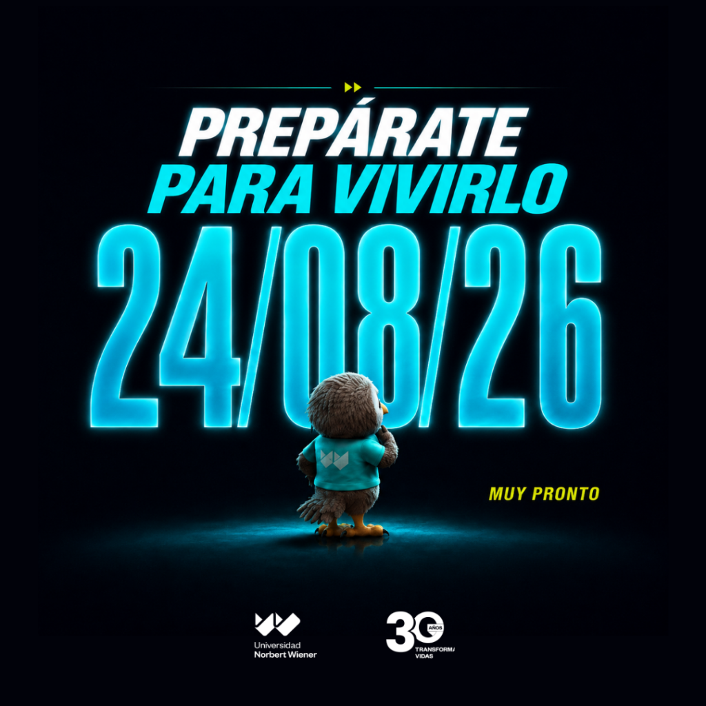 ¡Algo está por comenzar! 24/08/26