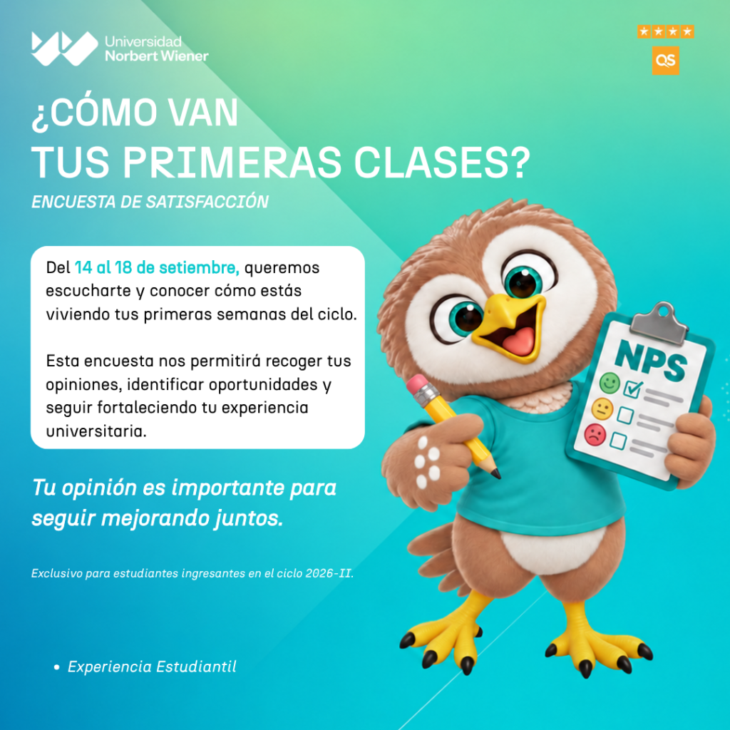 ¿Cómo van tus primeras clases?